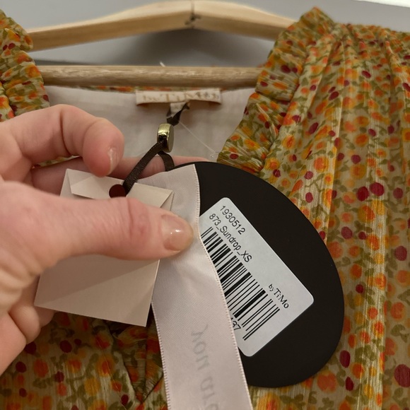 TiMo dress size 0 - Picture 2 of 4